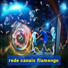 rede canais flamengo